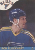 1985-86 O-Pee-Chee - Ron Flockhart #171