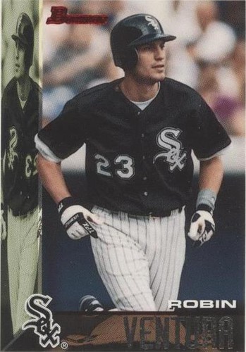 1995 Bowman - Robin Ventura #329