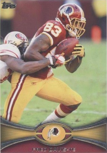 2012 Topps Fred Davis #294