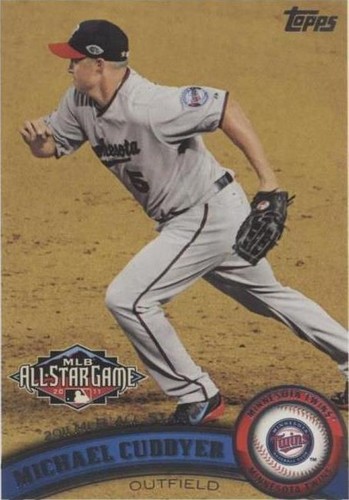 2011 Topps Update Series - Michael Cuddyer #US275