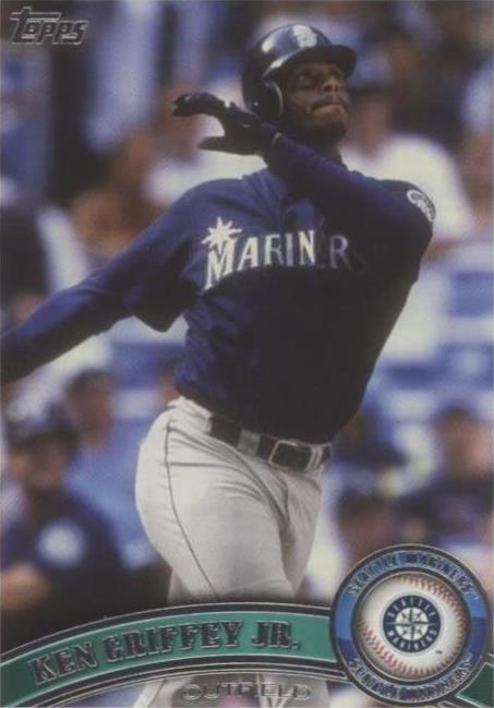 Topps 2020 - Ken Griffey Jr #TC-23
