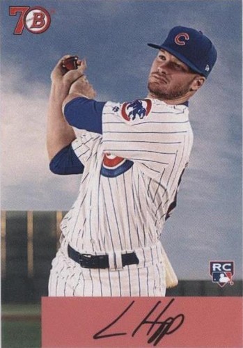 2017 Topps Throwback Thursday #TBT - Ian Happ #75