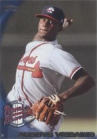 2010 Topps Pro Debut - Arodys Vizcaino #225