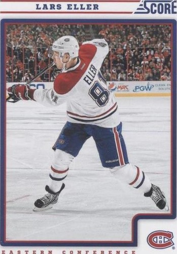 2012-13 Score - Lars Eller #259