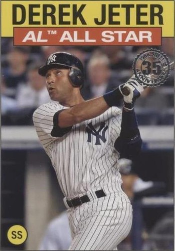 2021 Topps - Derek Jeter #86AS41