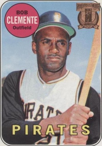 1998 Topps - Roberto Clemente #15