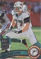 2011 Topps Jake Long #24