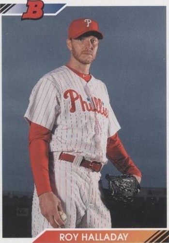2010 Bowman - Roy Halladay #BT73
