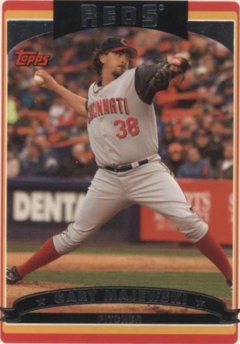 2006 Topps Updates & Highlights - Gary Majewski #UH28