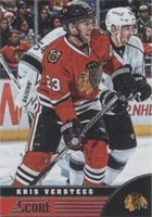 2013-14 Panini Rookie Anthology - Kris Versteeg #657
