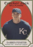 2005 Topps Cracker Jack - Darren Fenster #212
