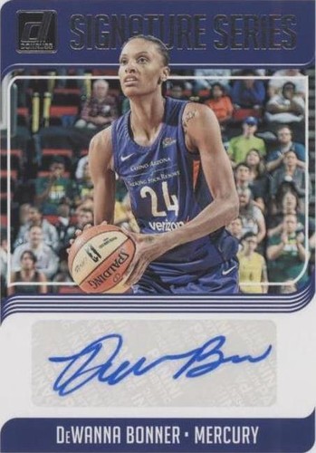 2019 Panini Donruss WNBA - DeWanna Bonner #SS-DWB