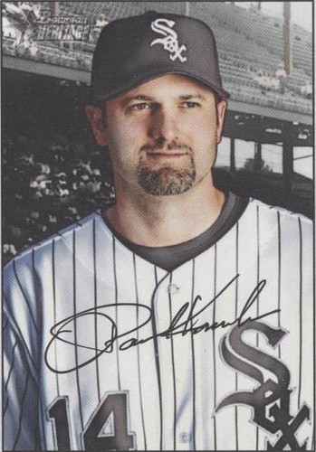 2007 Bowman Heritage - Paul Konerko #148
