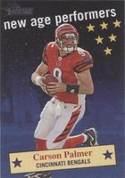 2006 Topps Heritage Carson Palmer #NAP6