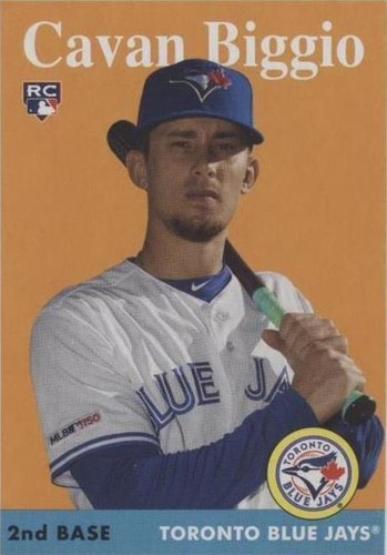 2019 Topps Archives - Cavan Biggio #27