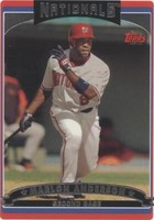 2006 Topps - Marlon Anderson #404