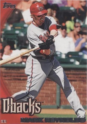 2010 Topps - Mark Reynolds #426