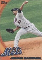 2010 Topps - Johan Santana #573