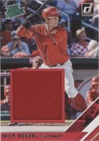 2019 Panini Donruss - Nick Senzel #RPM-NS