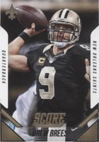 2015 Score Drew Brees #29
