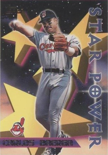 1996 Topps - Carlos Baerga #226