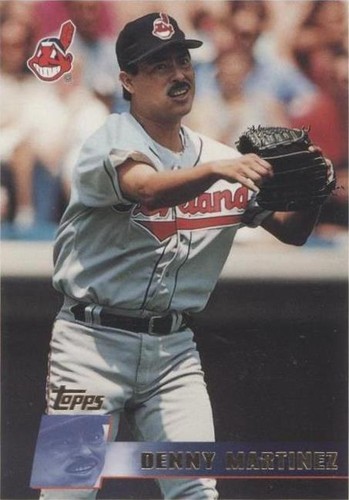 1996 Topps - Dennis Martinez #181