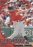 2010 Topps Update Series - Daniel Nava #US-192