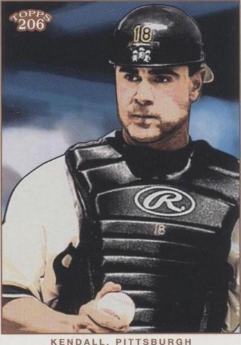 2024 Topps 206 Baseball Jason Kendall Auto | eBay display picture 1