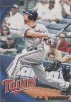 2010 Topps - J.J. Hardy #413