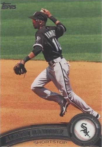 2011 Topps - Alexei Ramirez #261