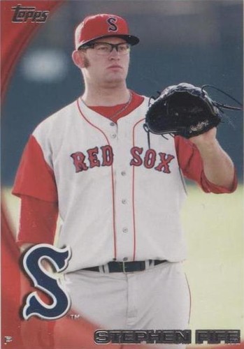 2010 Topps Pro Debut - Stephen Fife #37
