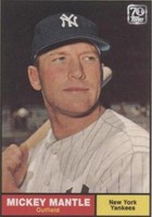 2021 Topps X Mickey Mantle Collection - Mickey Mantle #22