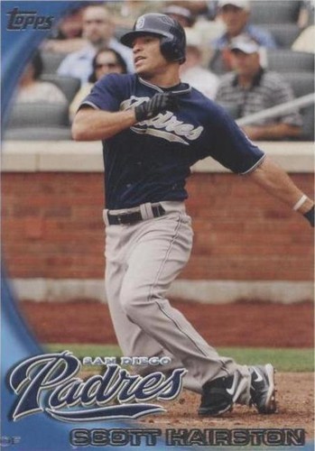 2010 Topps Update Series - Scott Hairston #US-186