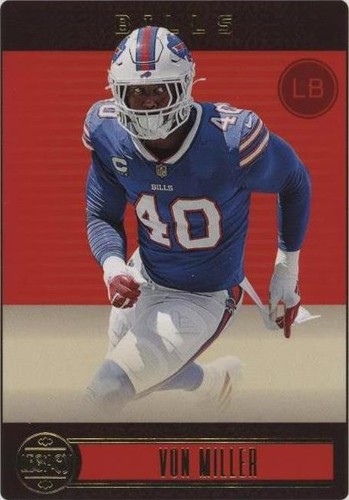 2023 Panini Legacy Von Miller #12