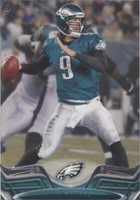 2013 Topps Nick Foles #277