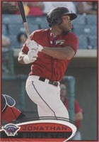 2012 Topps Pro Debut - Jon Singleton #73