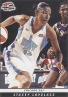 2006 Rittenhouse WNBA - Stacey Lovelace #58