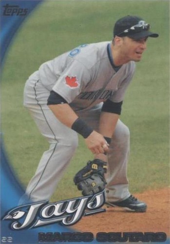 2010 Topps - Marco Scutaro #43