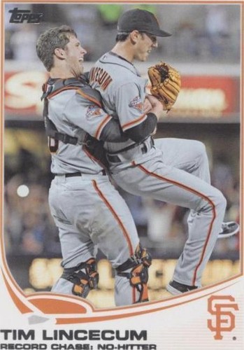 2013 Topps Update Series - Tim Lincecum #US143