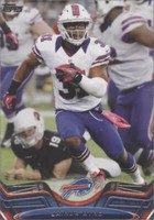 2013 Topps Jairus Byrd #72