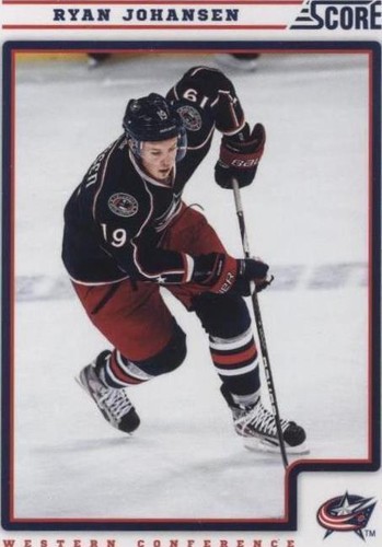 2012-13 Score - Ryan Johansen #146