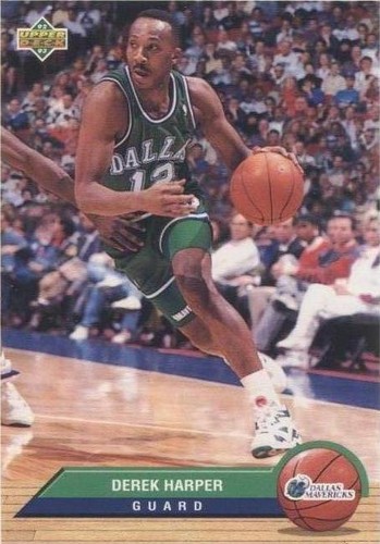 1992-93 Upper Deck McDonalds Fantasy Packs Complete Set 50