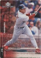 1999 Upper Deck MVP - Eli Marrero #174
