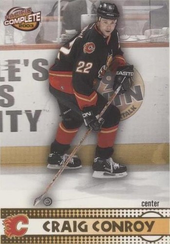 2002-03 Pacific Complete - Craig Conroy #310