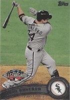 2011 Topps Update Series - Paul Konerko #US309