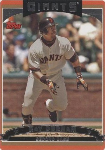 2006 Topps - Ray Durham #367