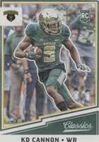 2017 Panini Classics KD Cannon #259