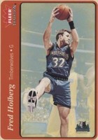 2004-05 Fleer Tradition - Fred Hoiberg #186