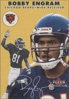 2000 Fleer Tradition Bobby Engram #37
