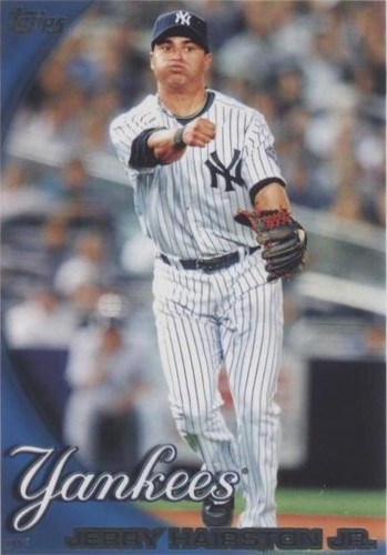 2010 Topps - Jerry Hairston Jr. #88